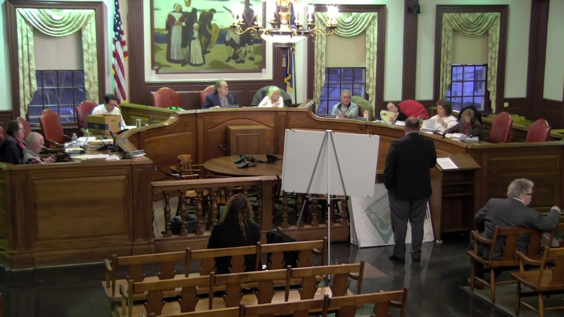 CommLink submits plans for affordable housing project in Stratford