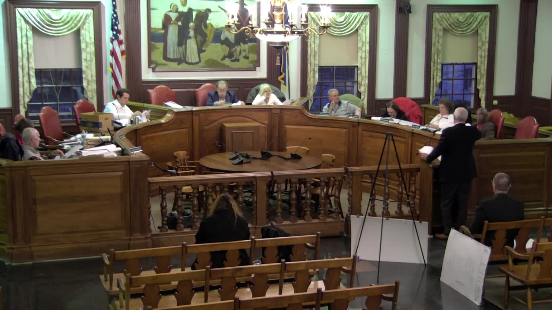 Stratford Council approves 40-unit affordable housing project with new zoning district