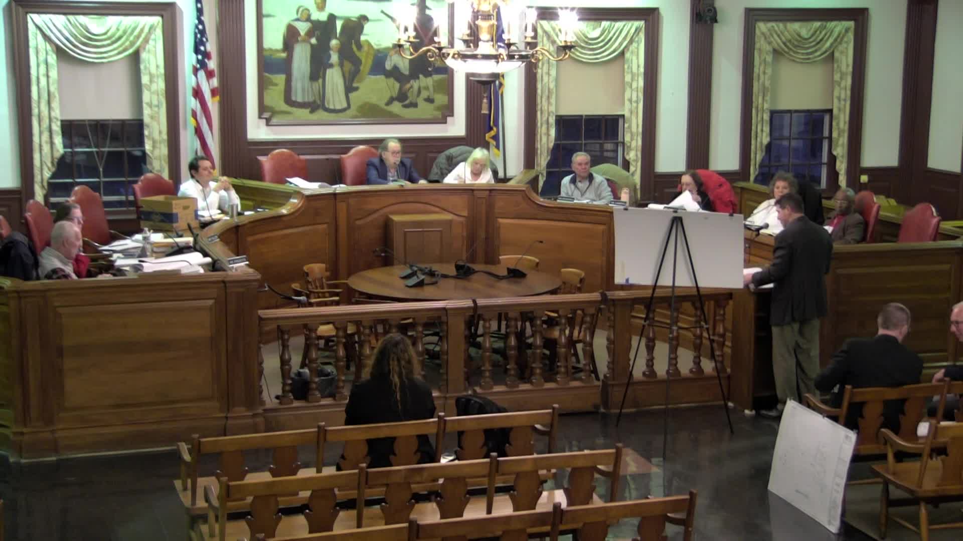 Bridgeport engineer submits revised plans for 40-unit housing project