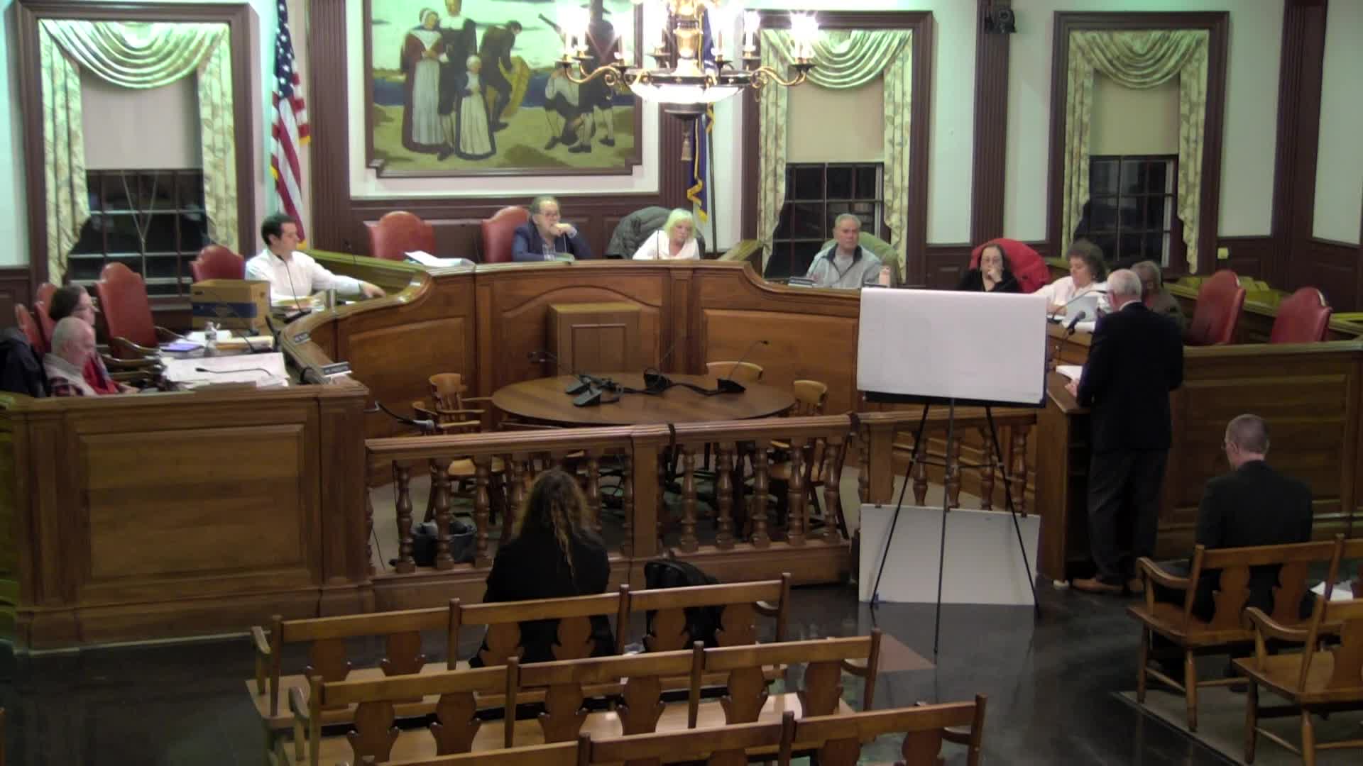 Stratford zoning board discusses affordable housing applications near Success Village