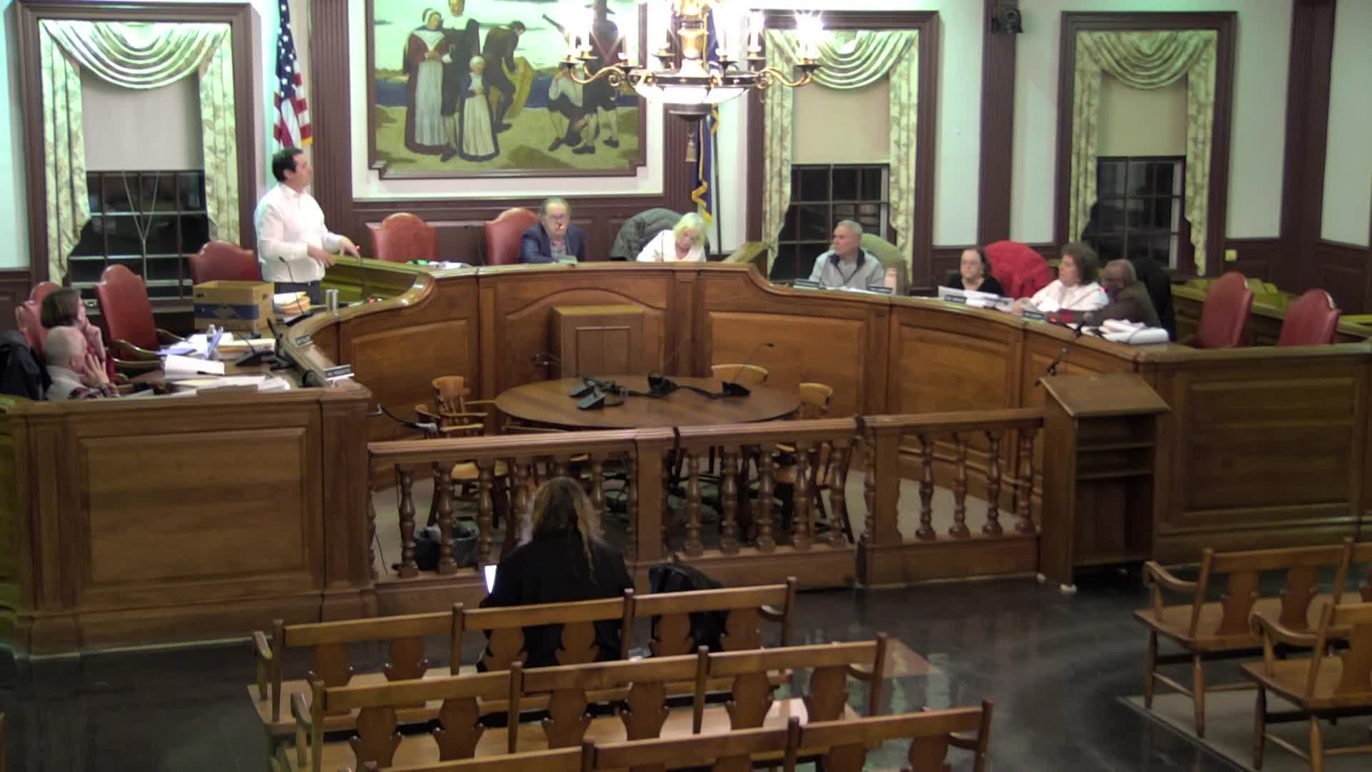 Health Department urges indoor air quality measures for new building near Sprague Oil Refinery