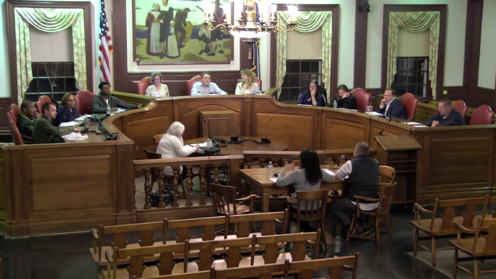 Parks Department plans significant staff increase for seasonal landscaping in Stratford