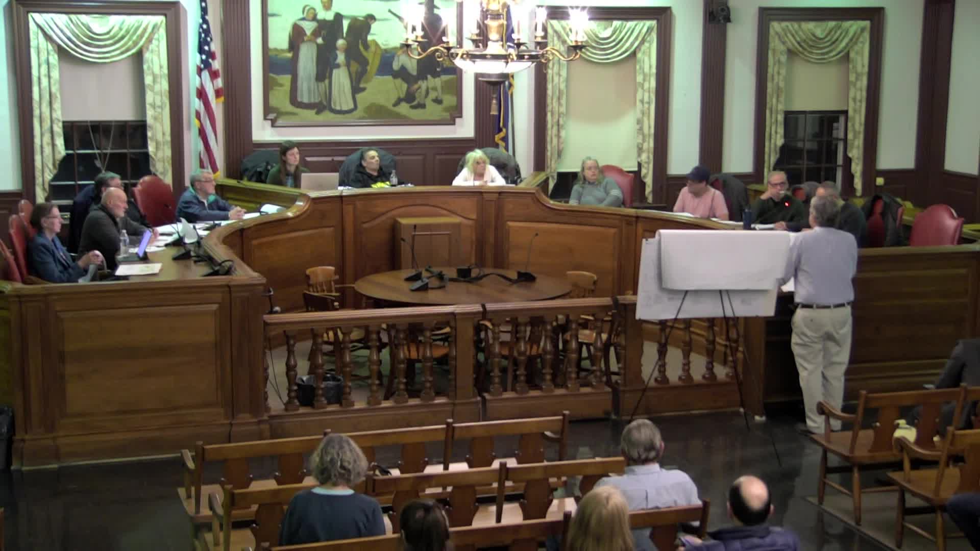 Stratford residents fiercely oppose Tequid Estates development plan near wetlands