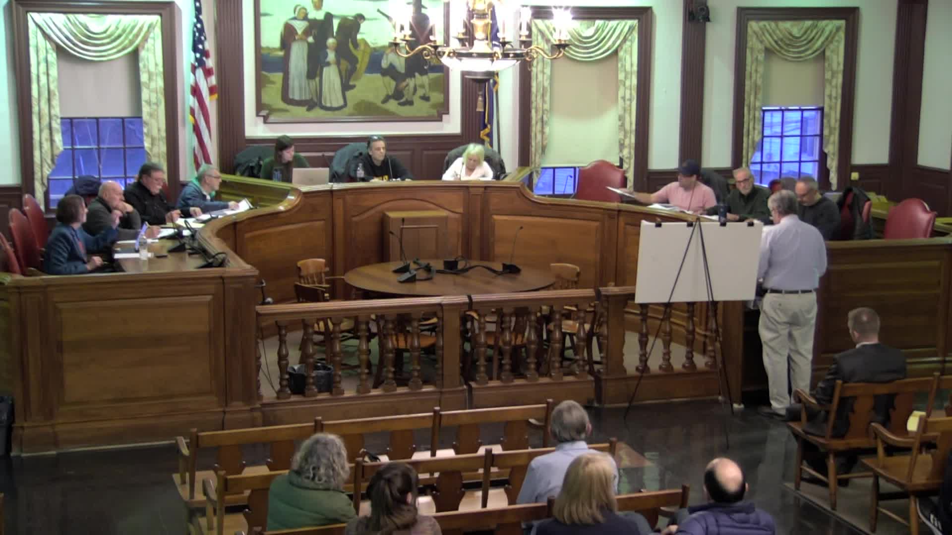 Teakwood Estates proposes 19 lot residential subdivision with extensive conservation measures