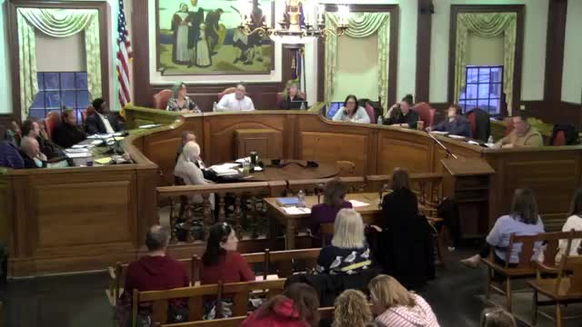 Stratford School Board reviews $66.5M budget and declining test scores