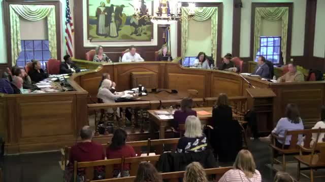 Stratford officials discuss mayor's budget proposal for education funding increase