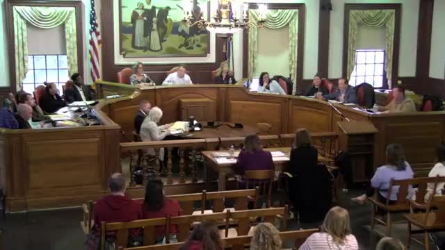 Board of Education examines administration salary discrepancies with town HR positions