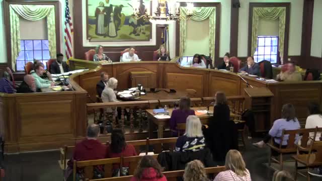 Council debates $2M education funding amid audit delays in Connecticut