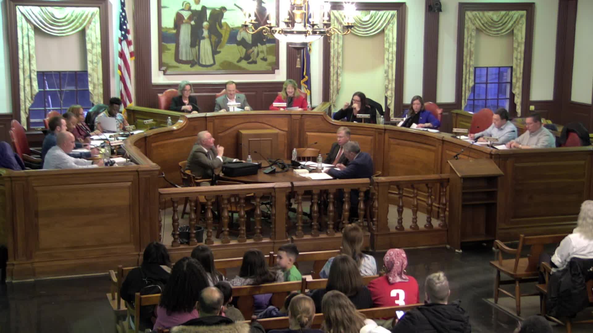 Stratford Town Council unveils $260M budget prioritizing school funding and tax stabilization