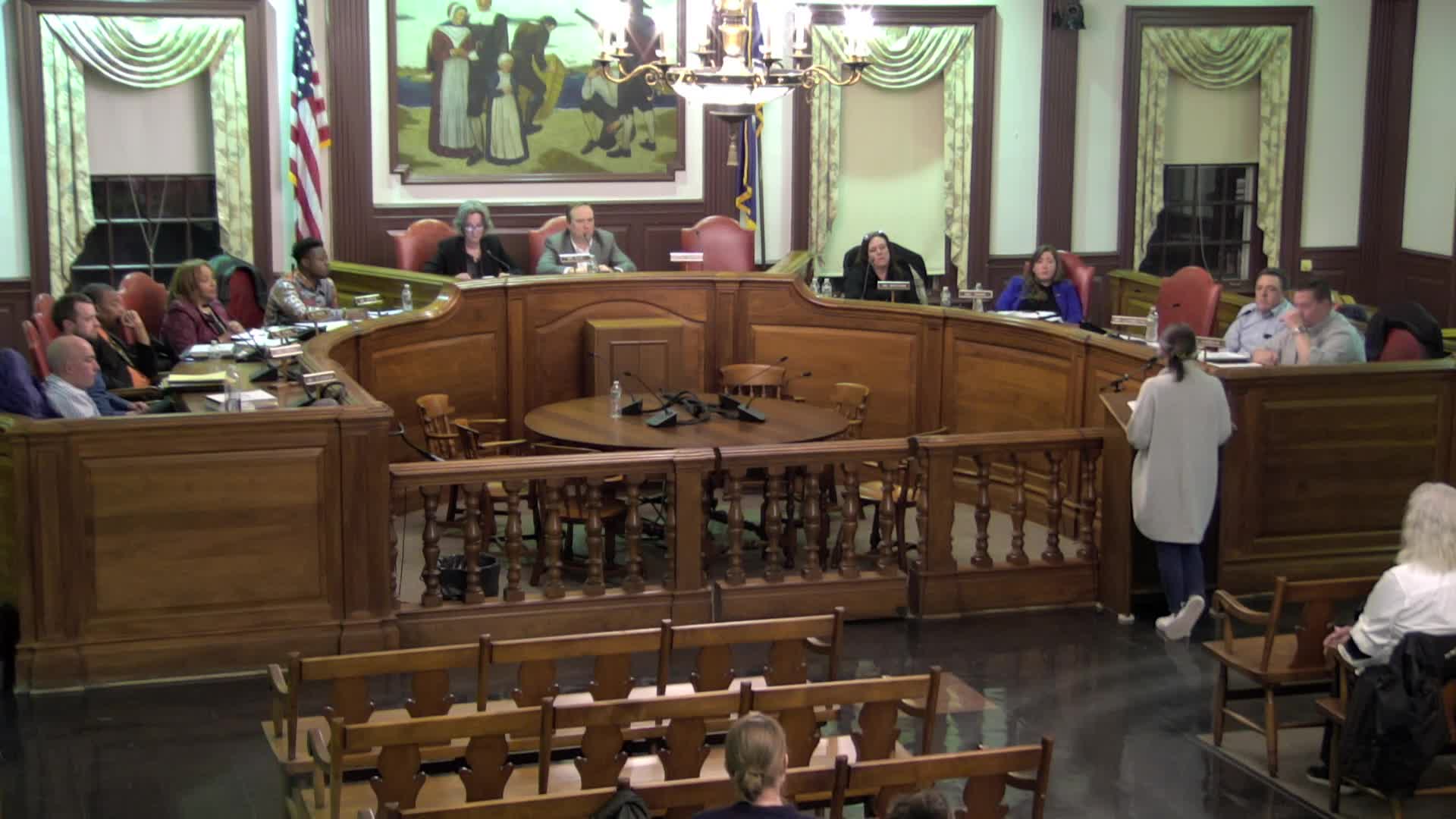 Board of Education urges Town Council to avoid reliance on one-time grants