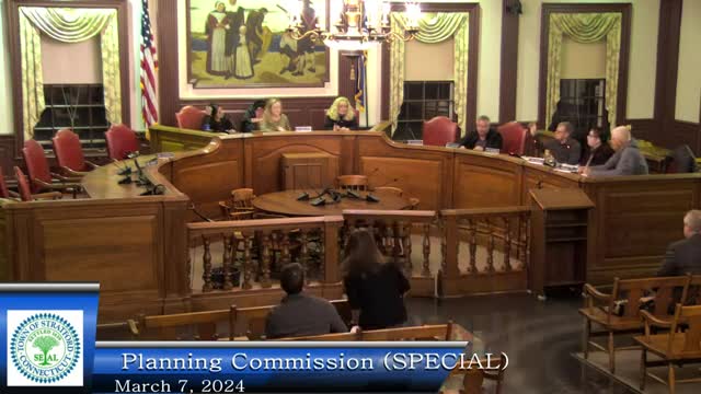 Planning Commission addresses sidewalk issue impacting Broadbridge project approval