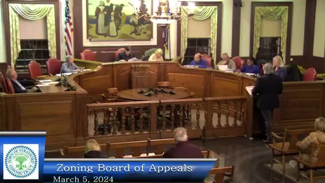 Stratford Council grants variance for residential pool construction near wetlands