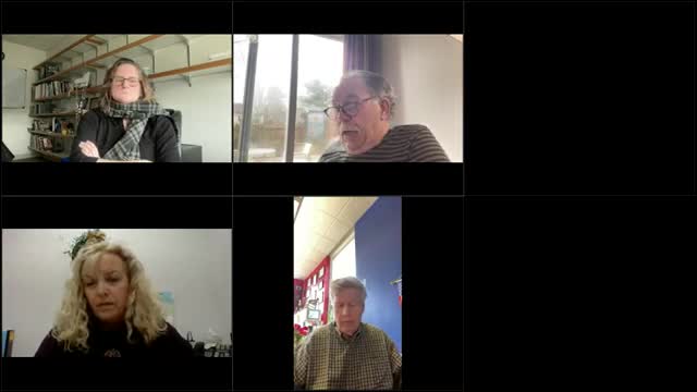 Stratford Complete Streets Committee plans report for town council after striping updates