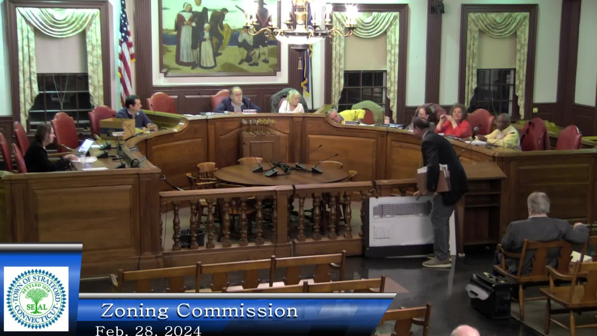 Stratford zoning meeting addresses 225 Lordship Boulevard and cannabis retailer proposal