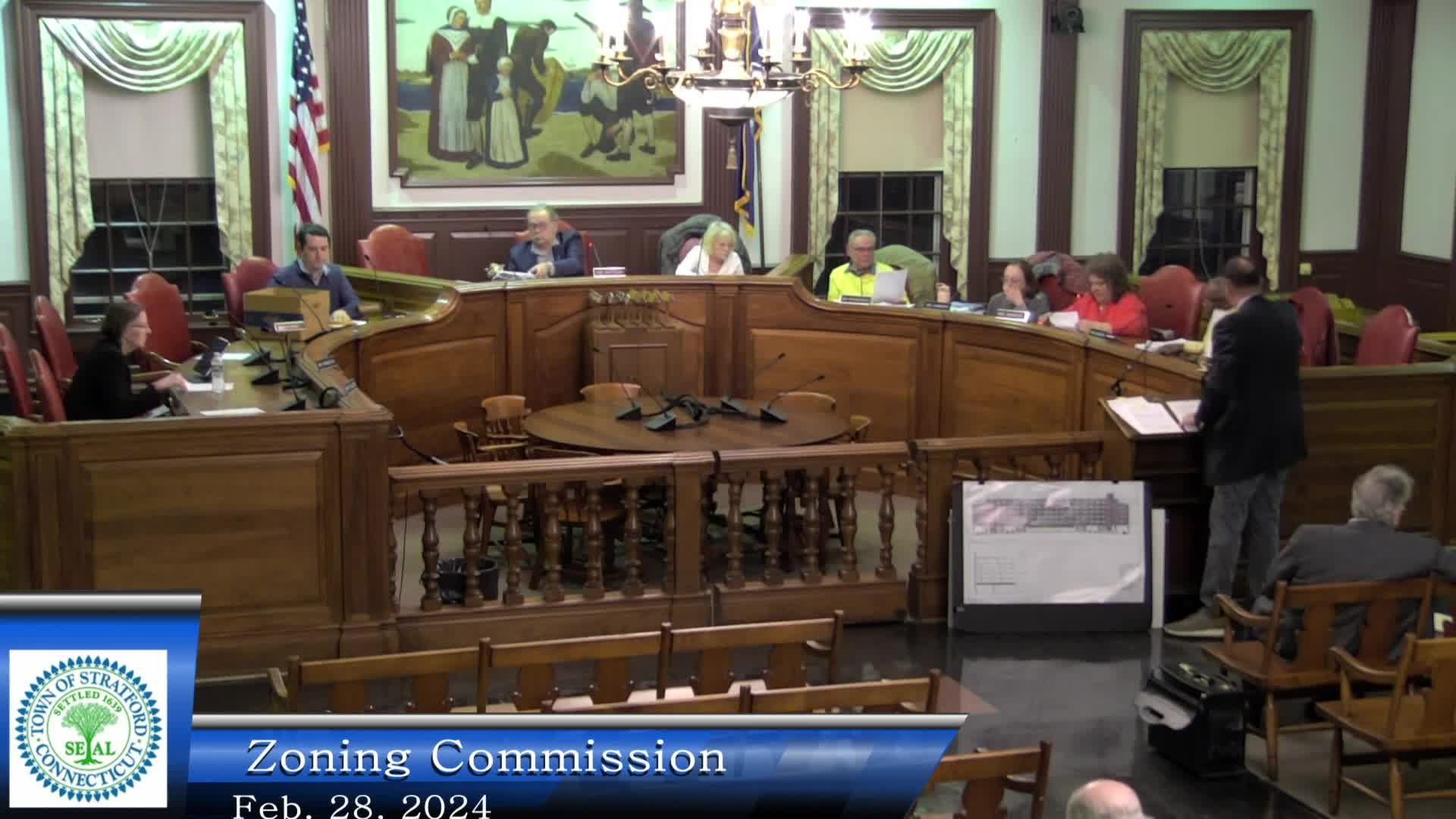 Stratford committee reviews 225 Lordship Boulevard affordable housing proposal adjustments