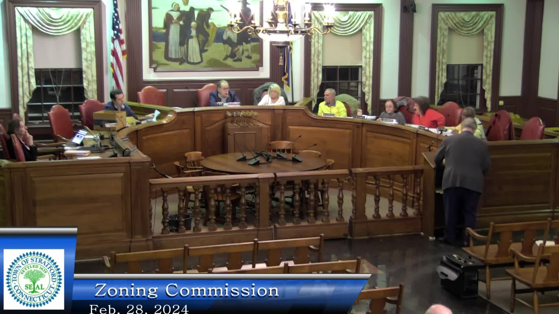 Stratford zoning meeting debates Butter Cannabis dispensary's impact on local practices