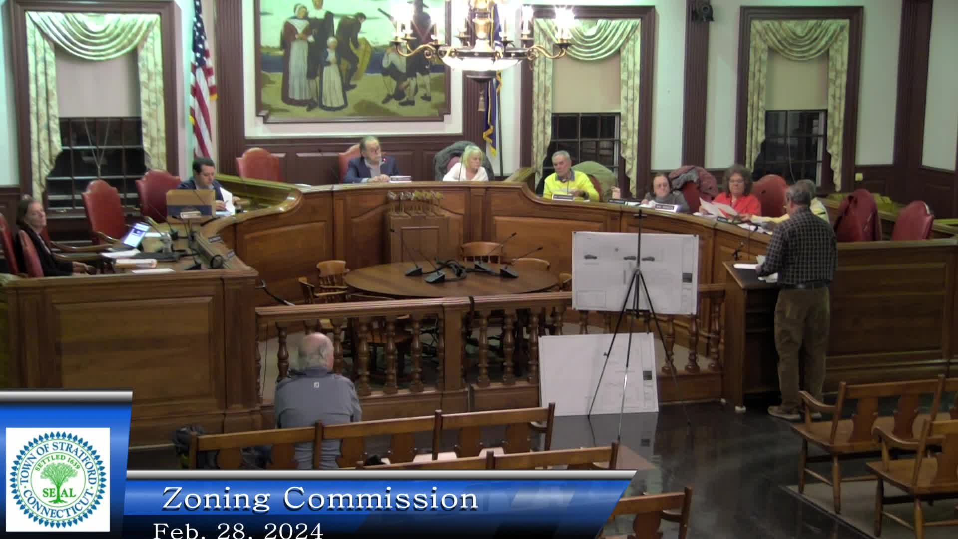 Volkswagen unveils design plan for electric vehicle future in Main Street renovation