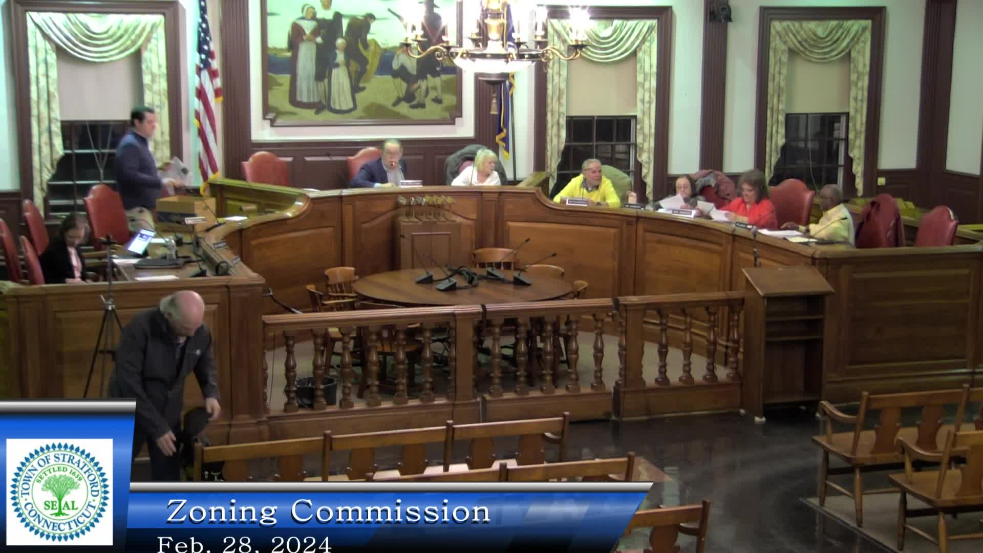 Stratford Council weighs affordable housing proposal amid density and cost concerns