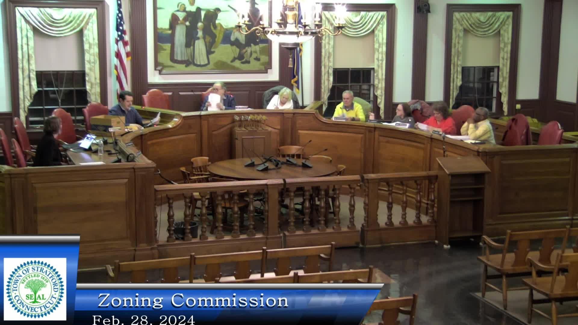 Planning Board approves Volkswagen renovation with conditions for compliance and stormwater management