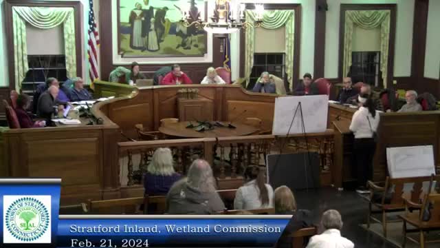 Stratford residents advocate for wetland protection amid Teakwood development concerns