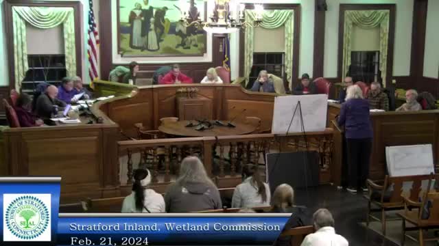 Stratford residents oppose development in ecologically sensitive wetlands area