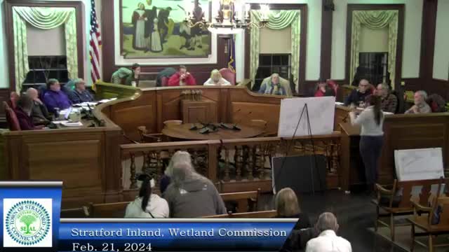 Residents oppose Tequid Estates subdivision citing environmental and drainage concerns