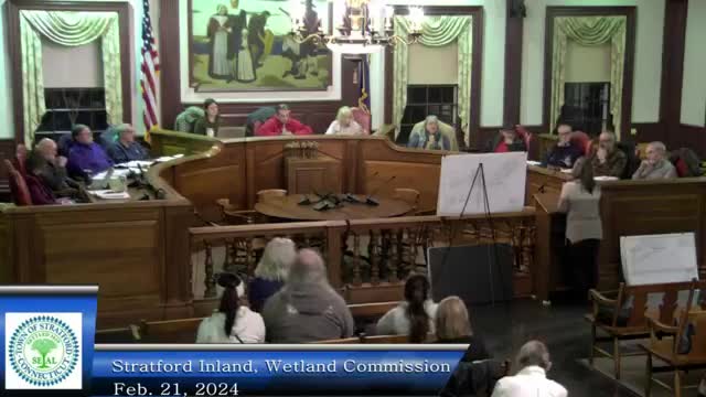 Residents of Stratford oppose housing development threatening wetlands and wildlife