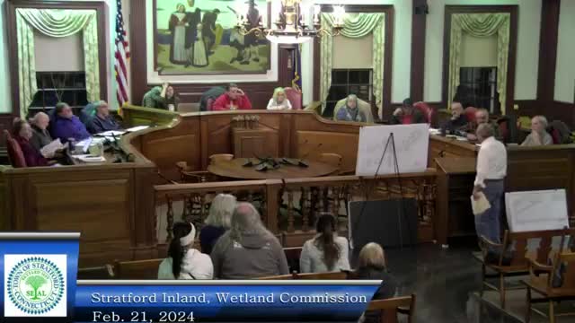 Stratford officials debate Teakwood development's environmental impact on wildlife corridors