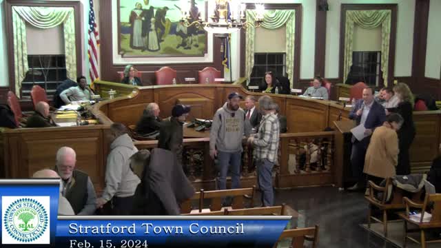 Stratford honors pioneers Elena Crosby and Linda Dowell during Black History Month ceremony