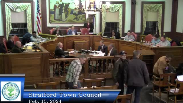 Mayor honors Black History Month and announces heart health initiatives in Stratford