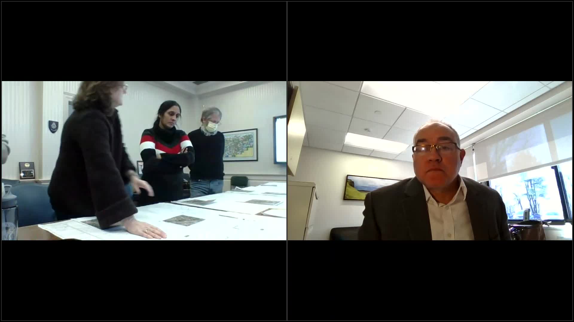 Meeting explores bike route adjustments near Fenelon Place to reduce congestion