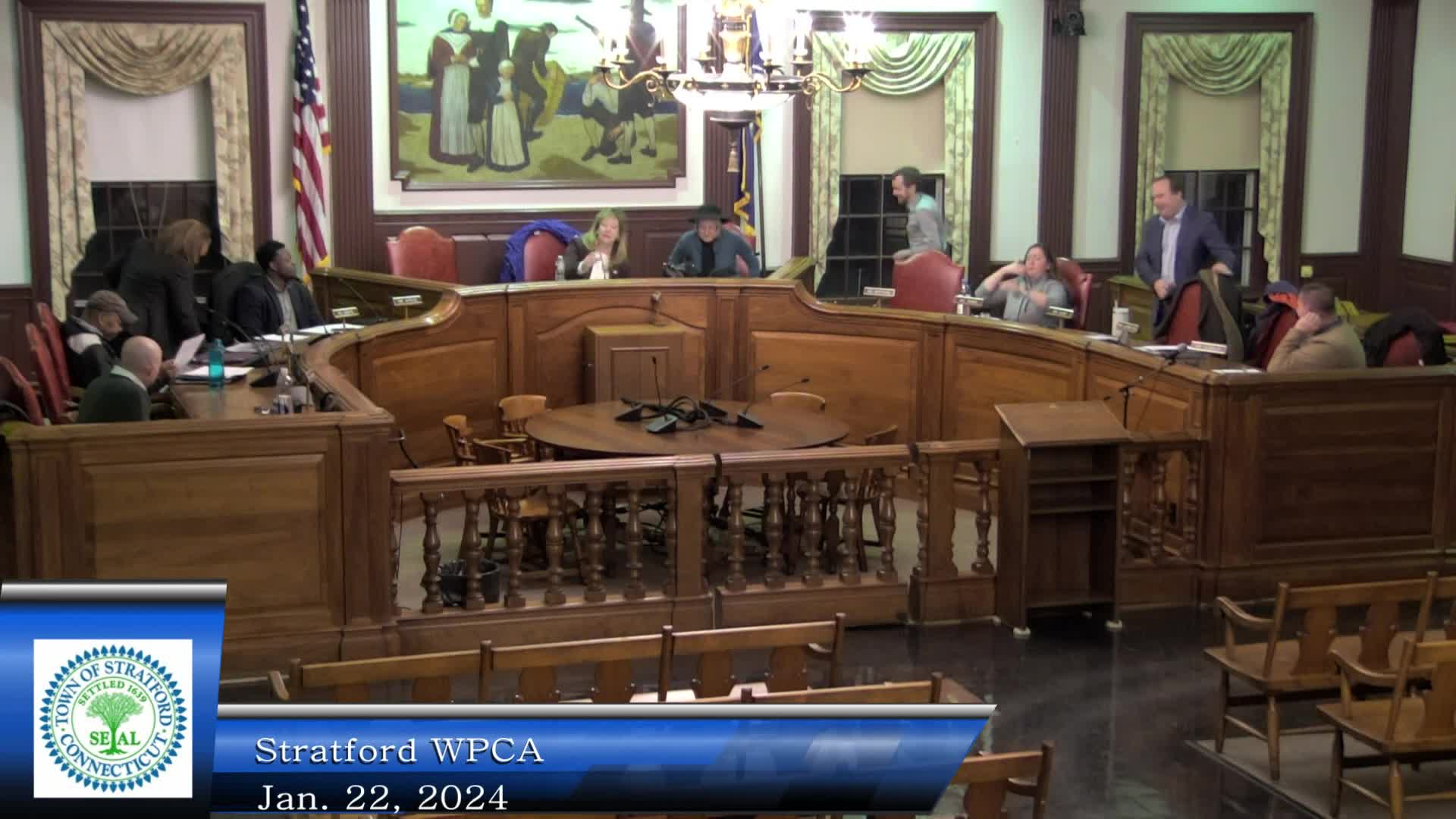 Water Pollution Control Authority appoints Brian O'Connor as new chairman