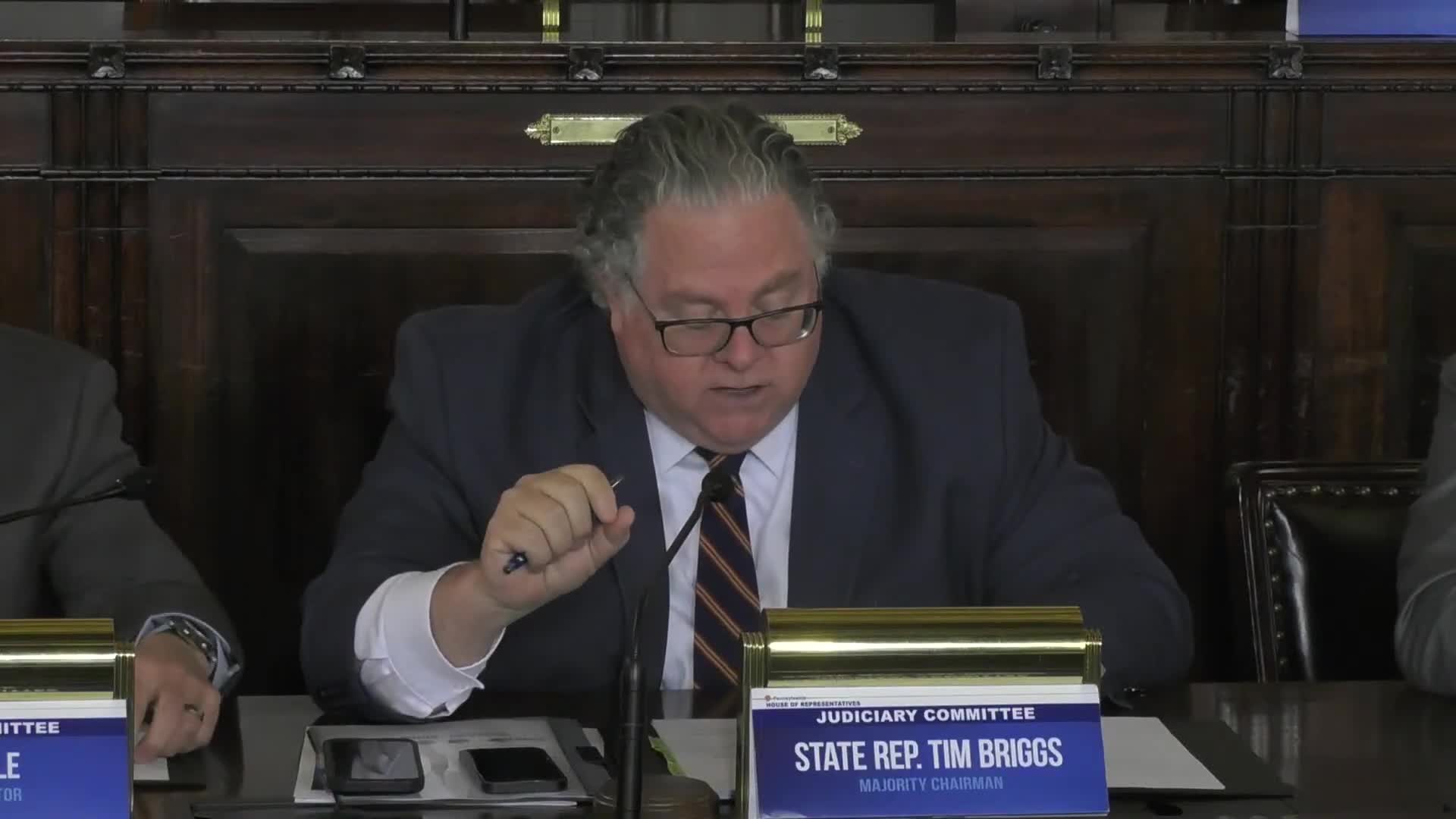 Advocates push for Pennsylvania's House Bill 632 to decriminalize HIV transmission stigma