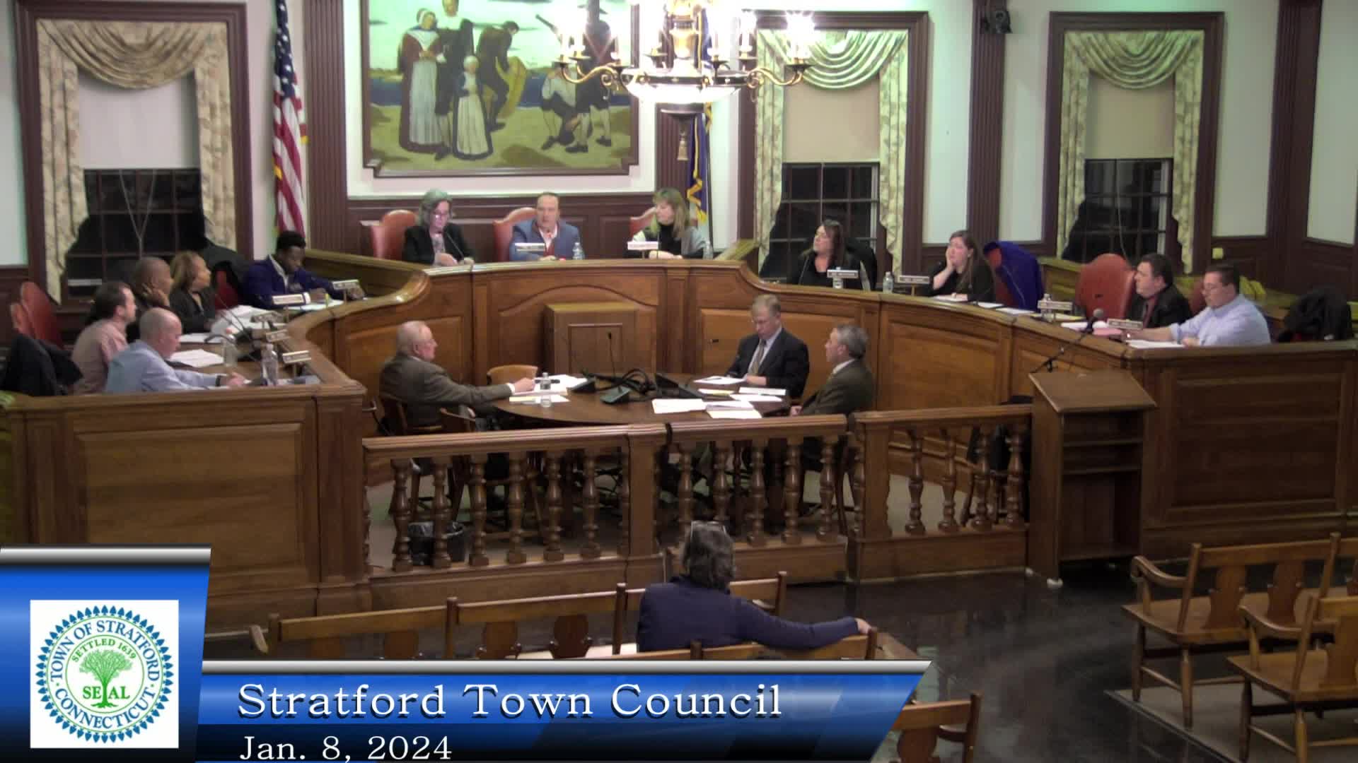 Mayor appoints Mister DeSilio to Longbrook Park commission amid council questions