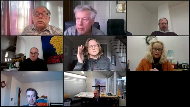 Committee advocates for funding to complete Elm Street sidewalk sections