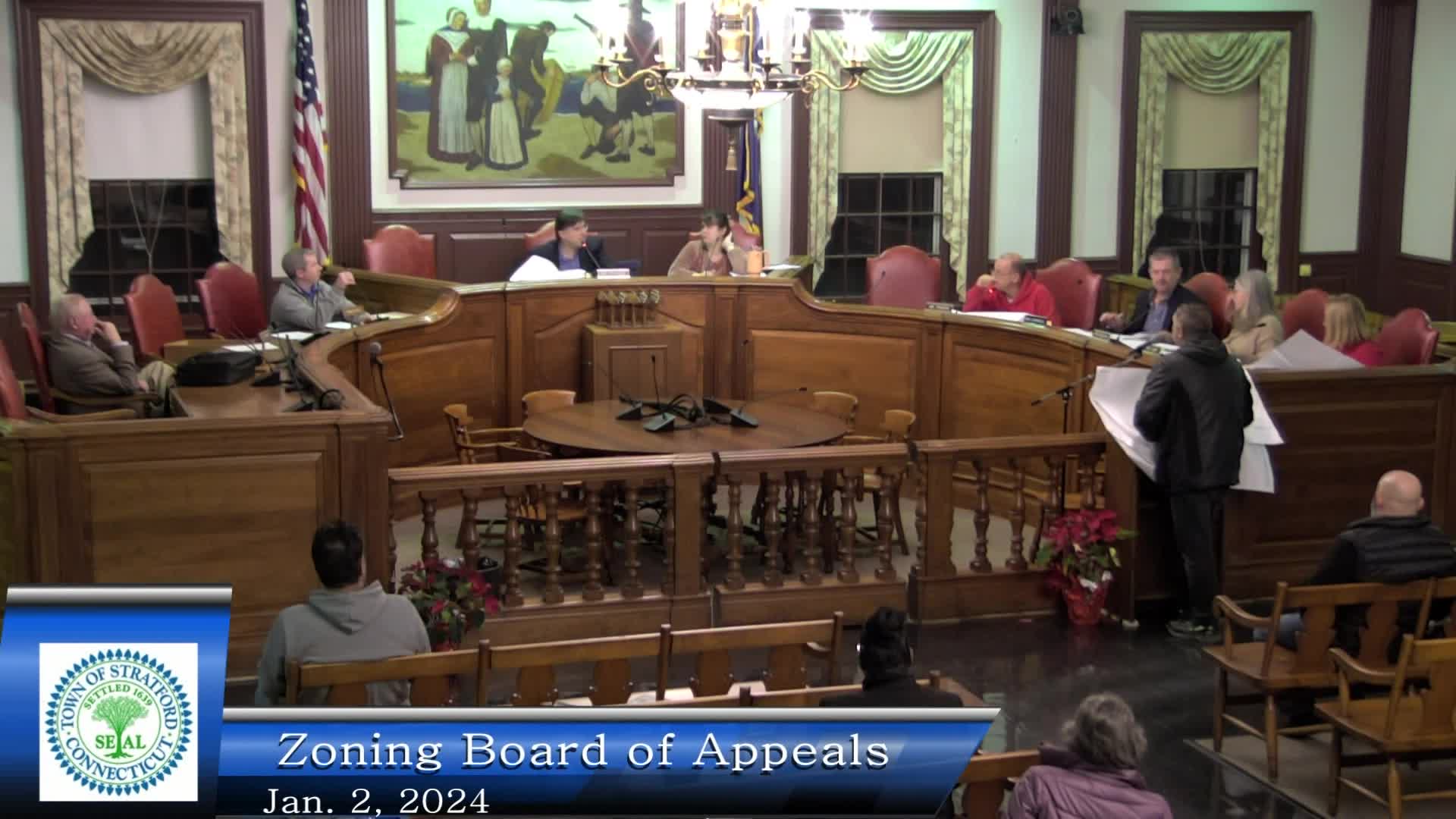 Trumbull Board approves family petition for home accessibility modifications