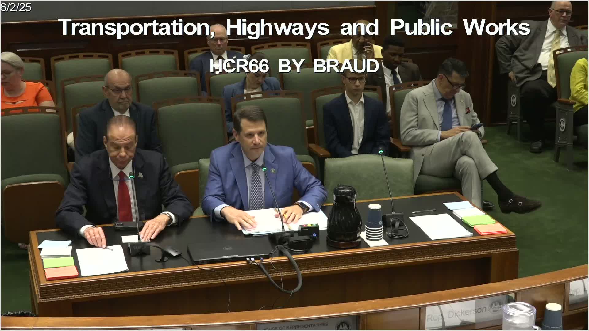 Representative Breaux clarifies board's position on key issues