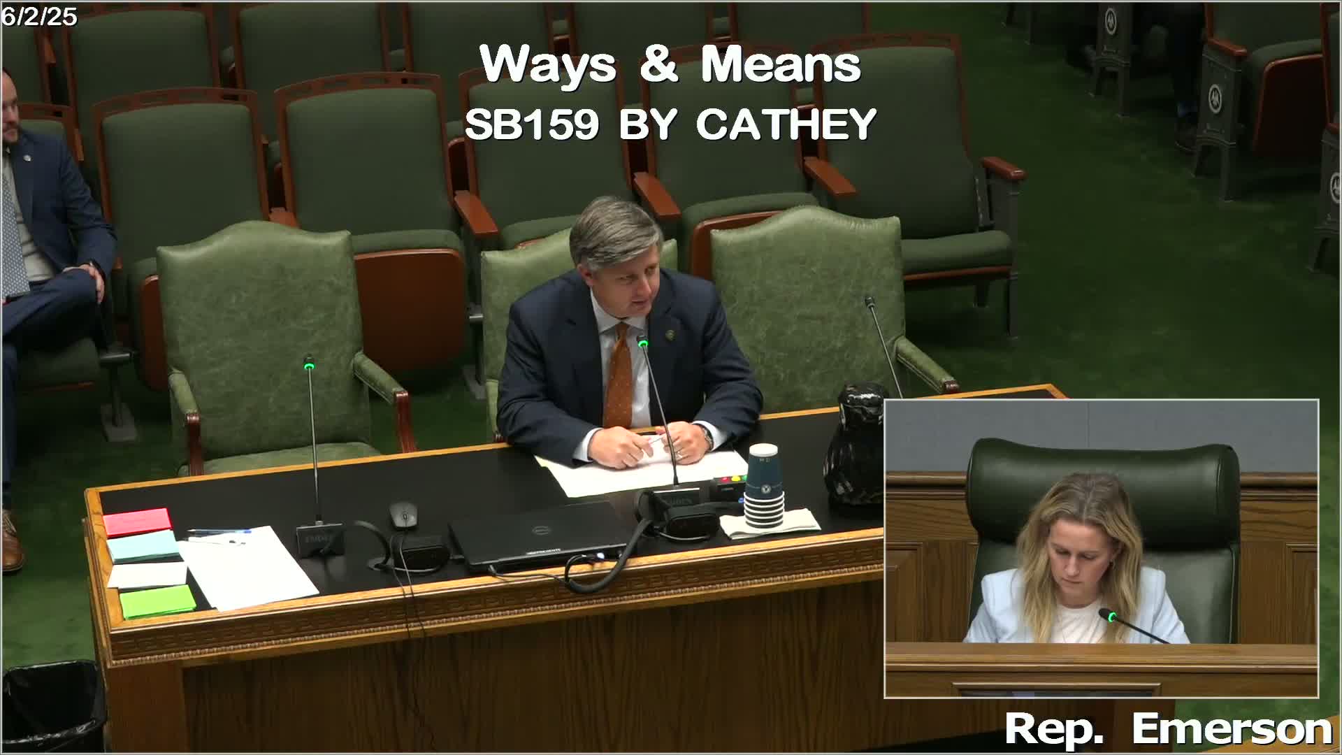 Senator Kathy seeks two-year extension for Louisiana's digital nomads tax exemption program
