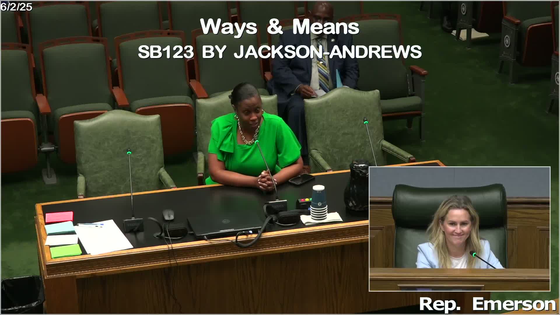 Senate Bill 123 supports donations to underfunded D and F public schools