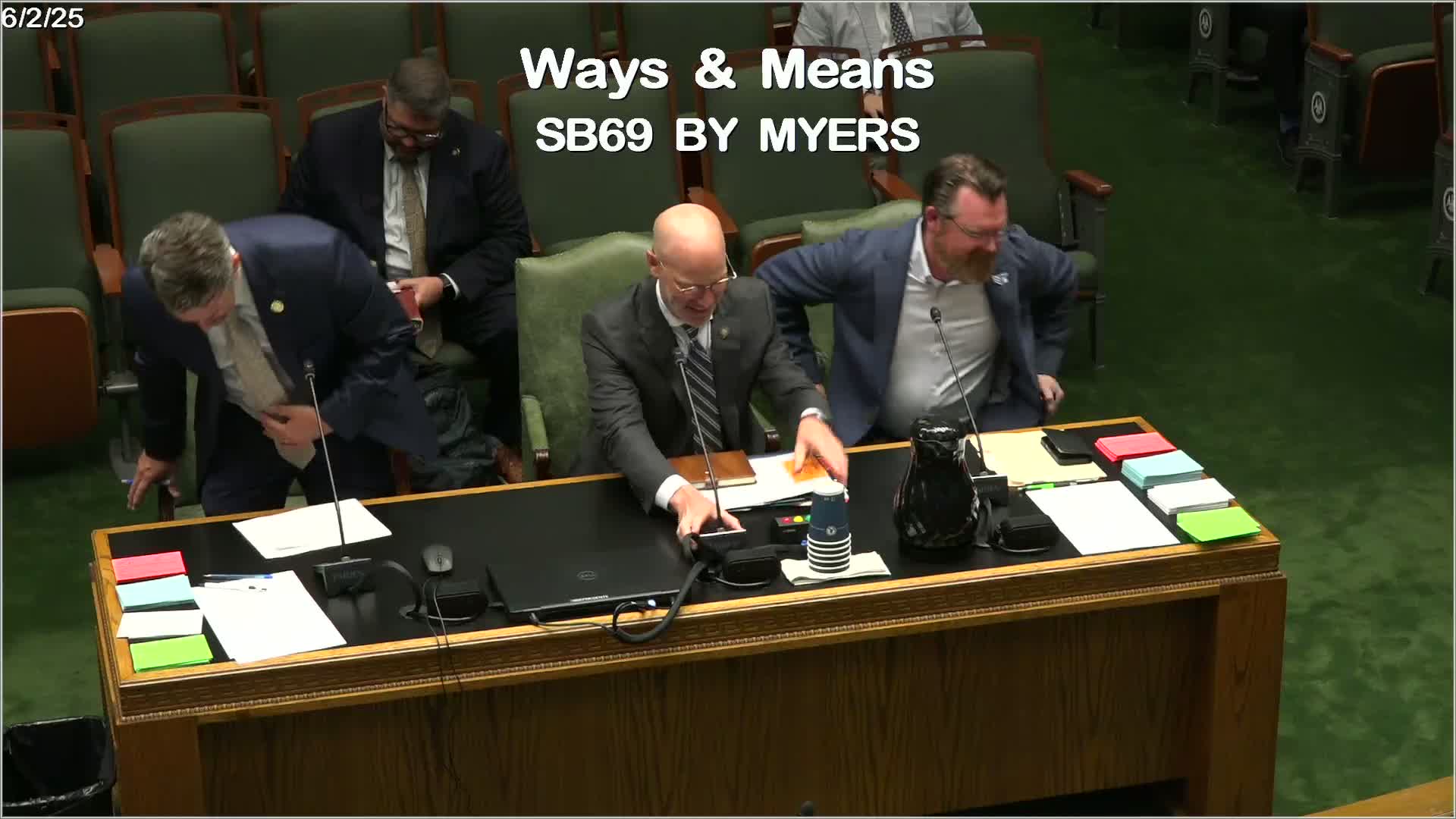 Senator Myers proposes $20 hunting and fishing licenses for Louisiana veterans