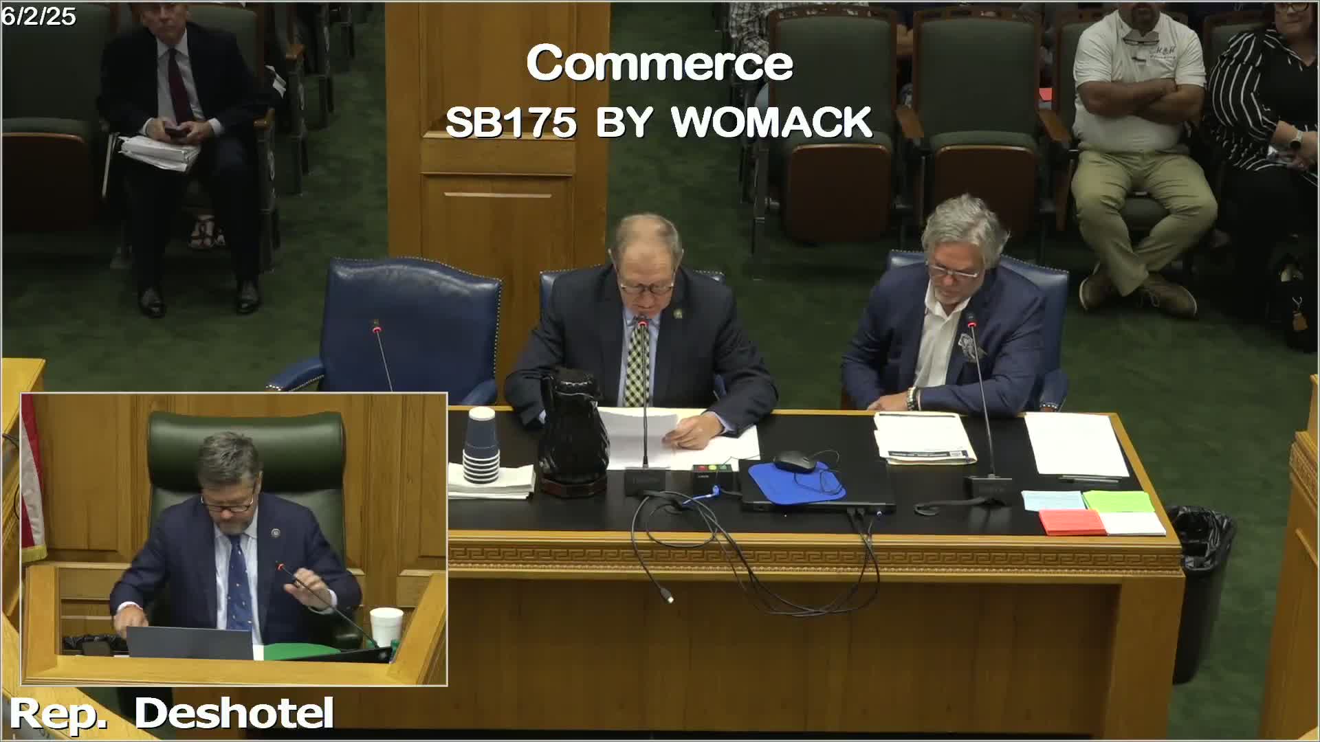 Louisiana board term limits under scrutiny in legislative session