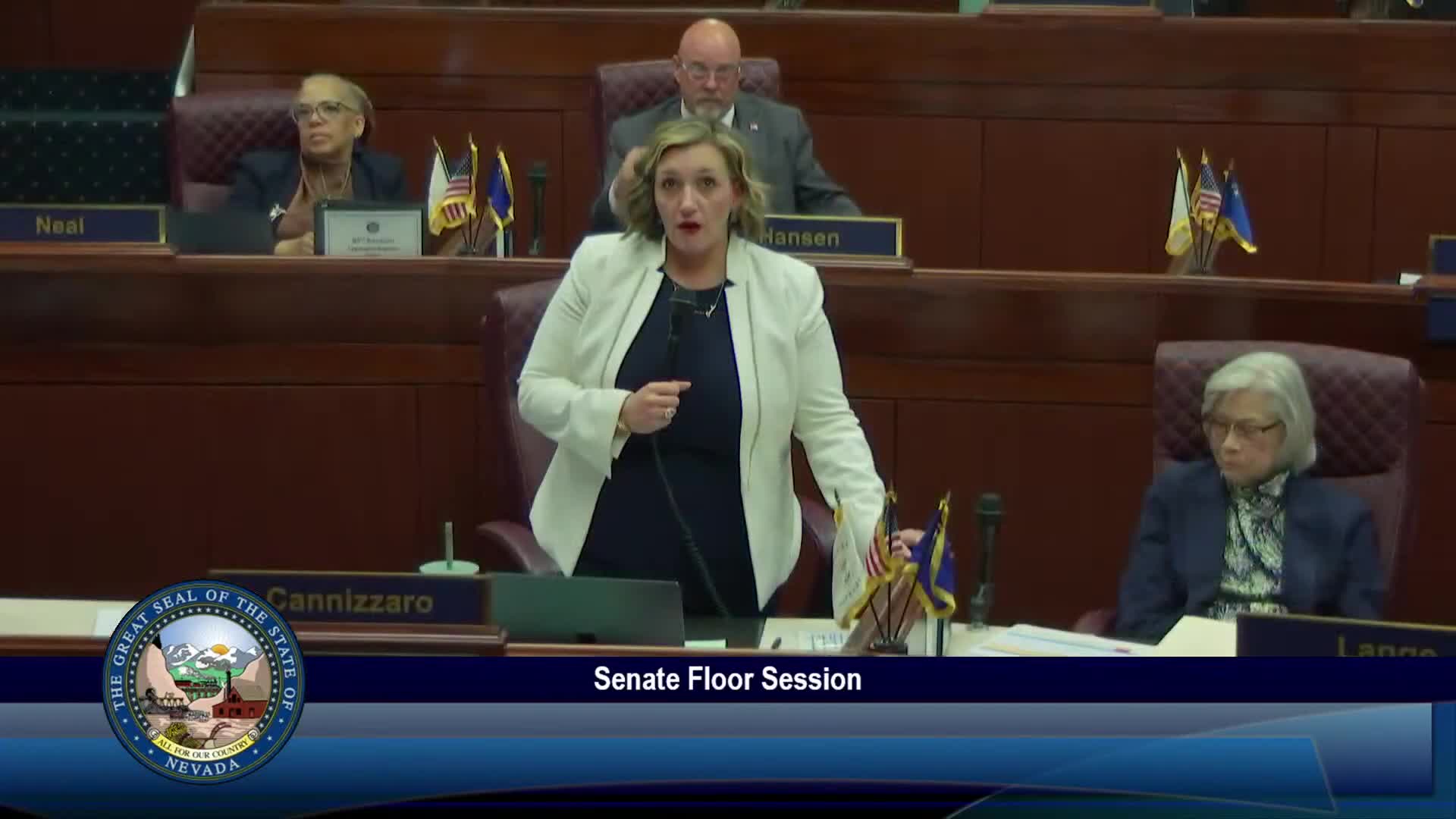 Nevada Senate passes Assembly Bill 381 to increase penalties for animal cruelty