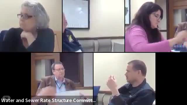 Needham reviews water rate structure amid subsidy discussions and community comparisons