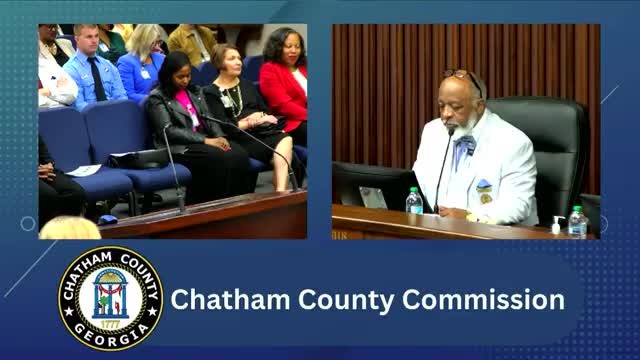 Chatham County honors 16 employees for combined 210 years of service