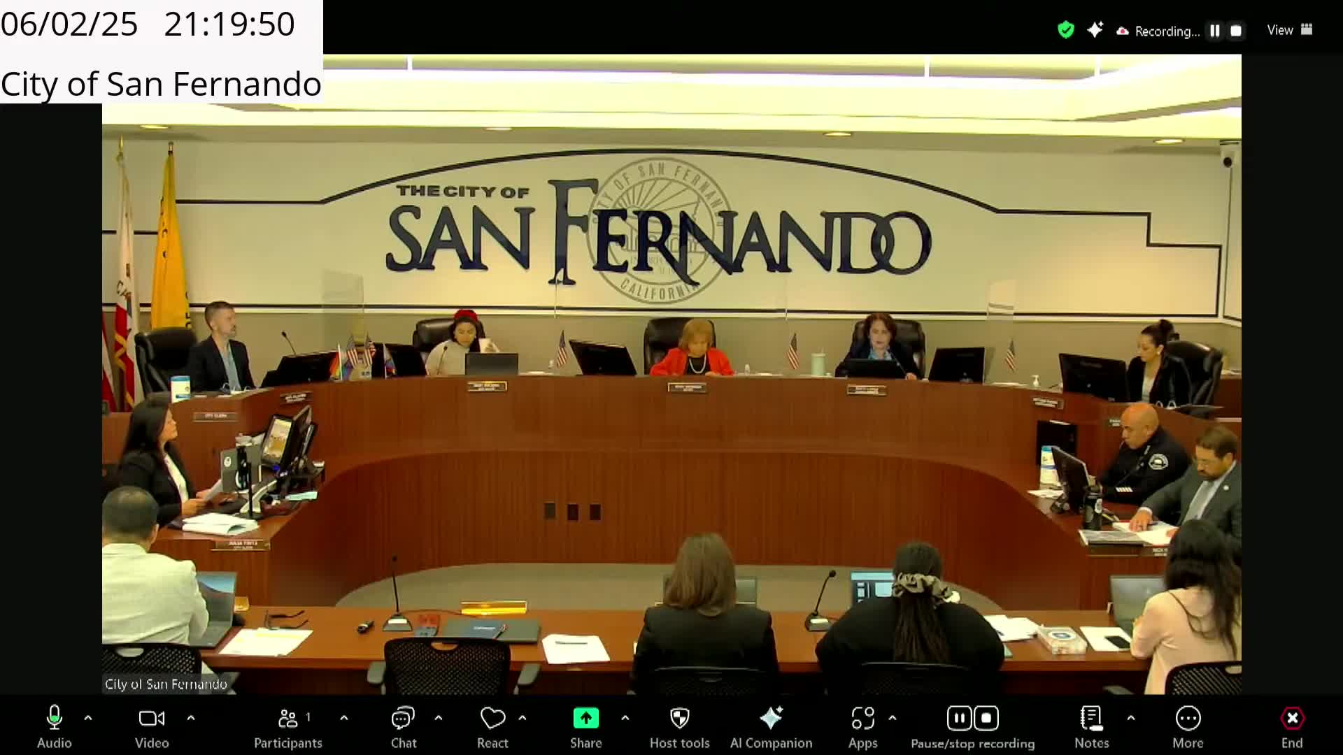 San Fernando council explores mobile Mexican consulate for immigrant services