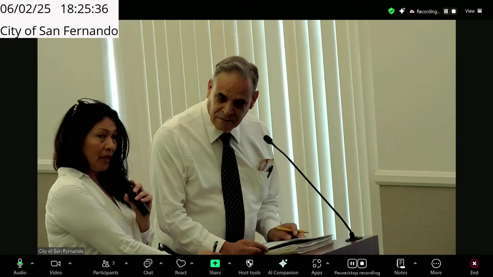 San Fernando community advocates for returning trolley and boosting police drone surveillance
