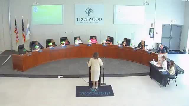 Trotwood City Council holds public hearing for Zapier Motors appeal