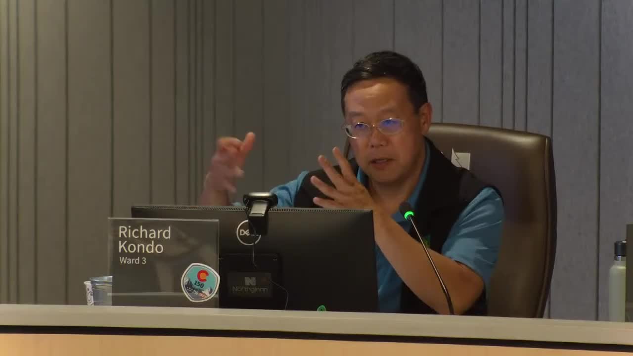 Northglenn Council initiates marketplace sub-area plan to enhance local development