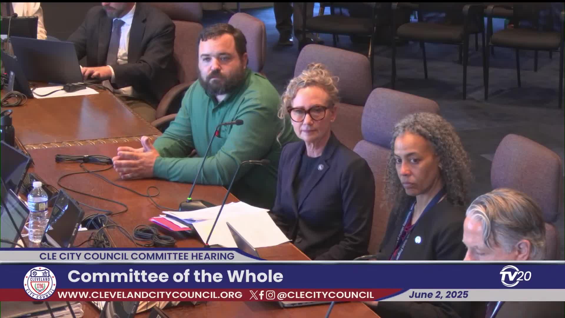 Cleveland Council approves $75K grant for summer food program at Camp George Forbes