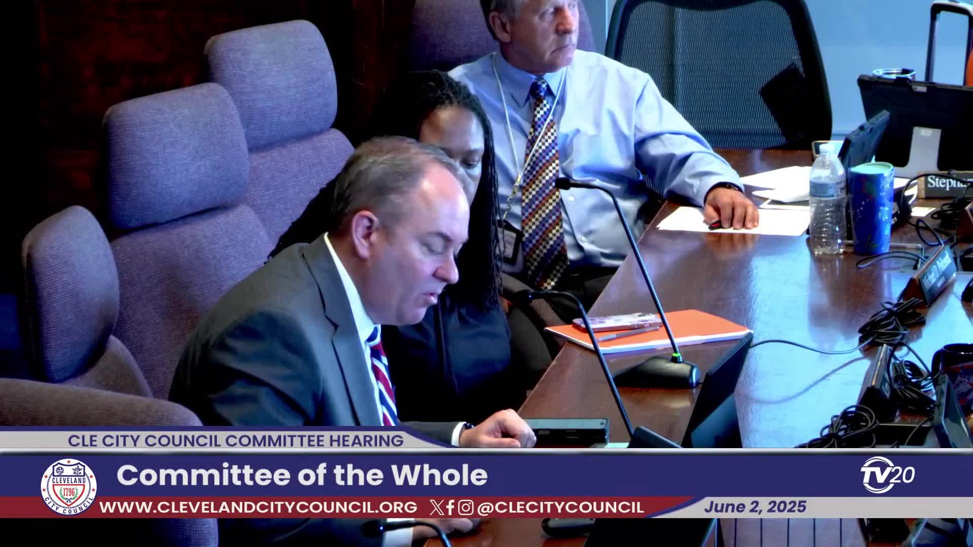 Cleveland City Council approves $1.6M for affordable housing and redevelopment projects